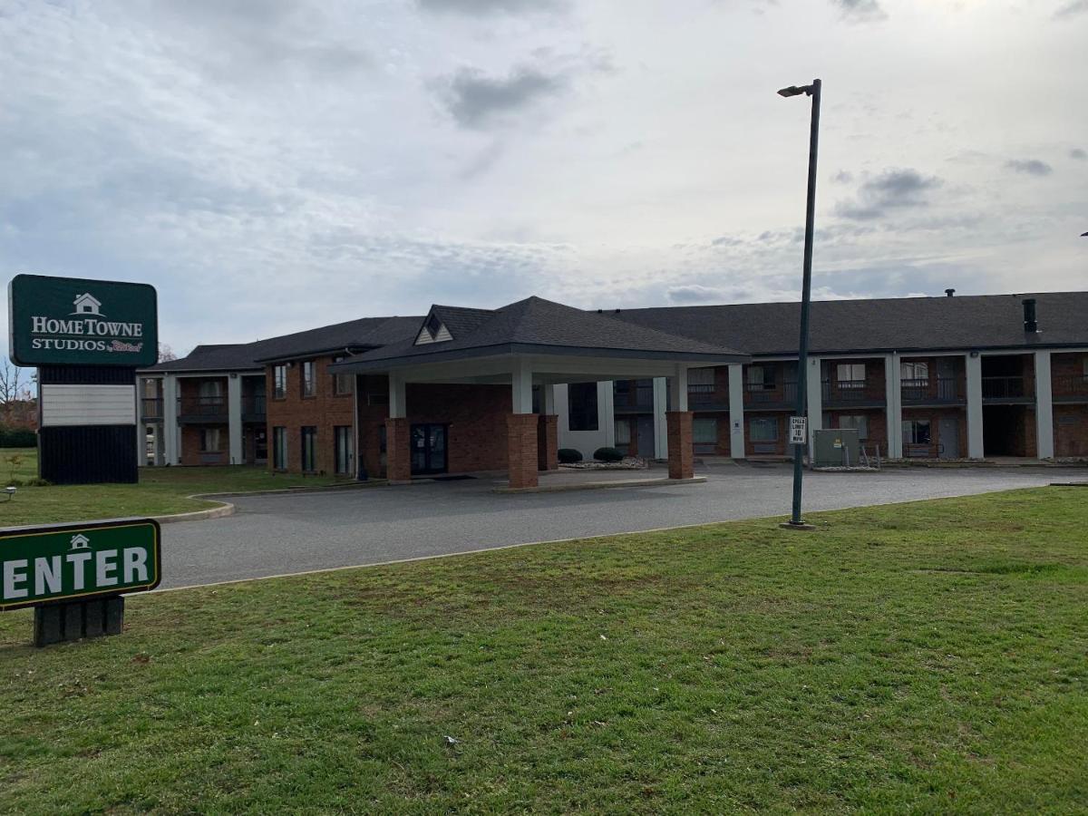 Hometowne Studios By Red Roof Egg Harbor-Atlantic City Airport Egg Harbor Township Exterior foto