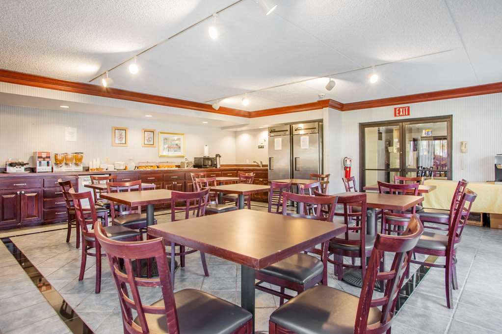 Hometowne Studios By Red Roof Egg Harbor-Atlantic City Airport Egg Harbor Township Restaurante foto